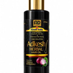 Adkesh Hair oil