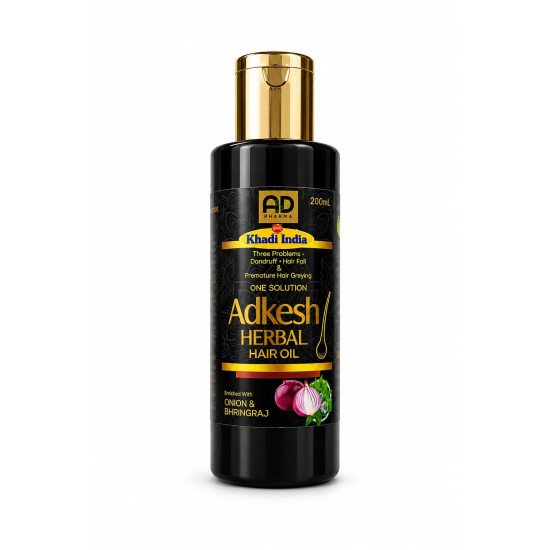 Adkesh Hair oil