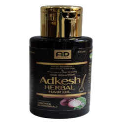 Adkesh Hair oil