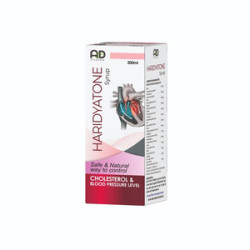 Haridyatone Syrup