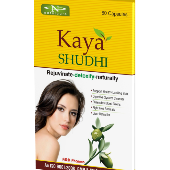 Kaya Shudhi Capsule