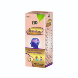 Memotone Syrup