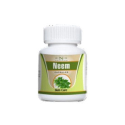 Neem caps