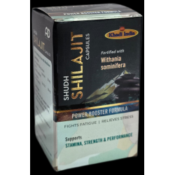 Shilajit Caps