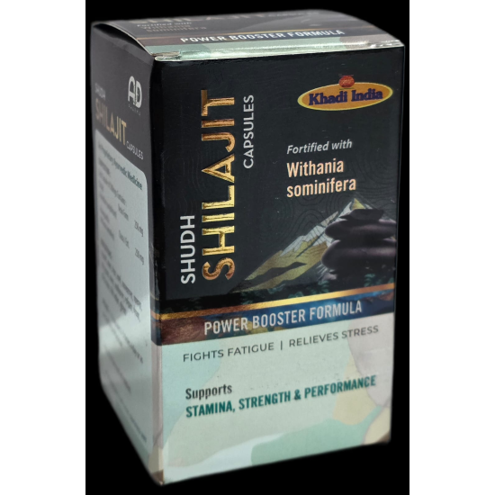 Shilajit Caps