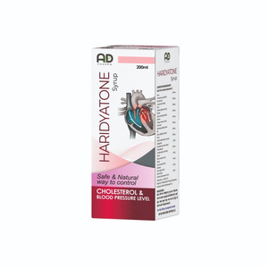Haridyatone Syrup