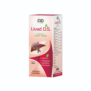 LIVAD D.S. Syrup
