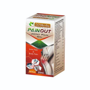 Pain Out Oil