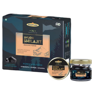 Shilajit Resin