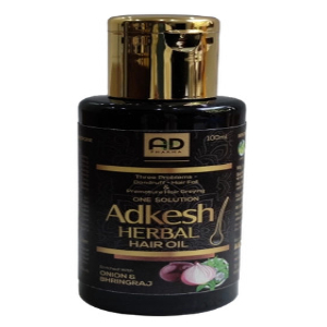 Adkesh Hair oil