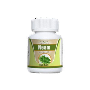 Neem caps