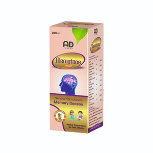 Memotone Syrup
