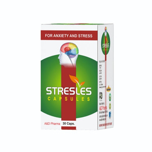 Stresles Caps