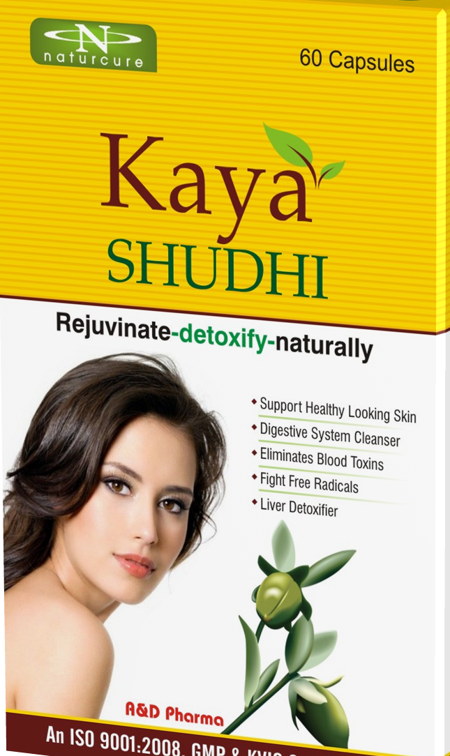 Kaya Shudhi Capsule
